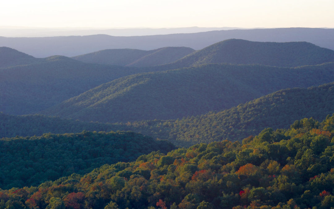 Shenandoah National Park Plans to Reopen Skyline Drive on May 23