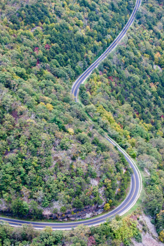 places to stay skyline drive