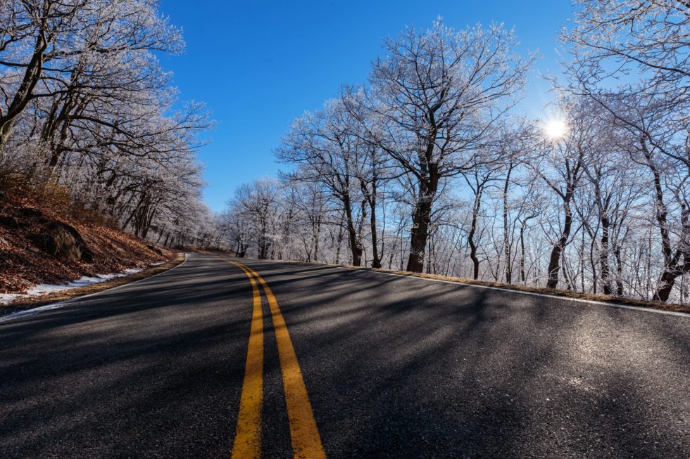 Skyline Drive Winter Wonders Visit Skyline Drive