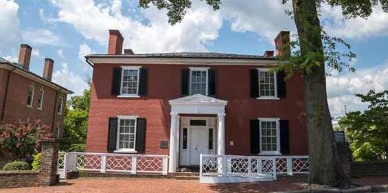 Woodrow Wilson Birthplace