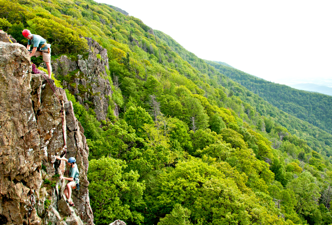 Rock Climbing